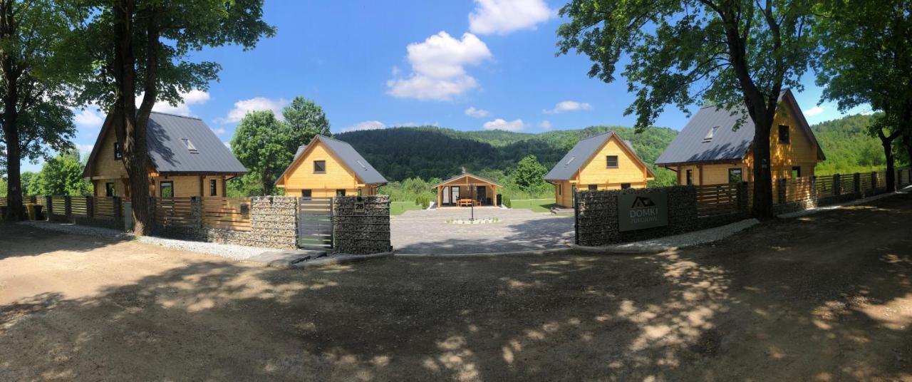 Domki Zdrojowe Lądek-Zdrój Kültér fotó