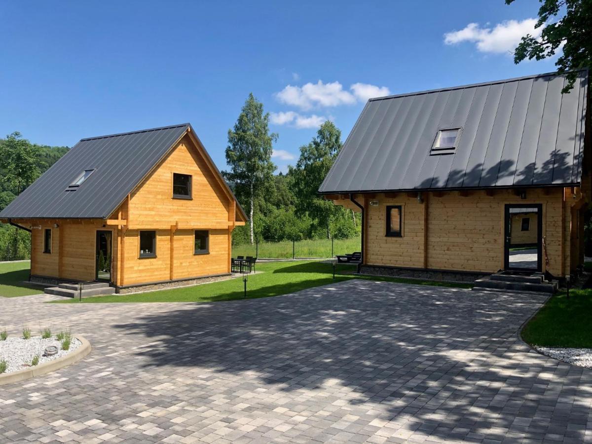 Domki Zdrojowe Lądek-Zdrój Kültér fotó