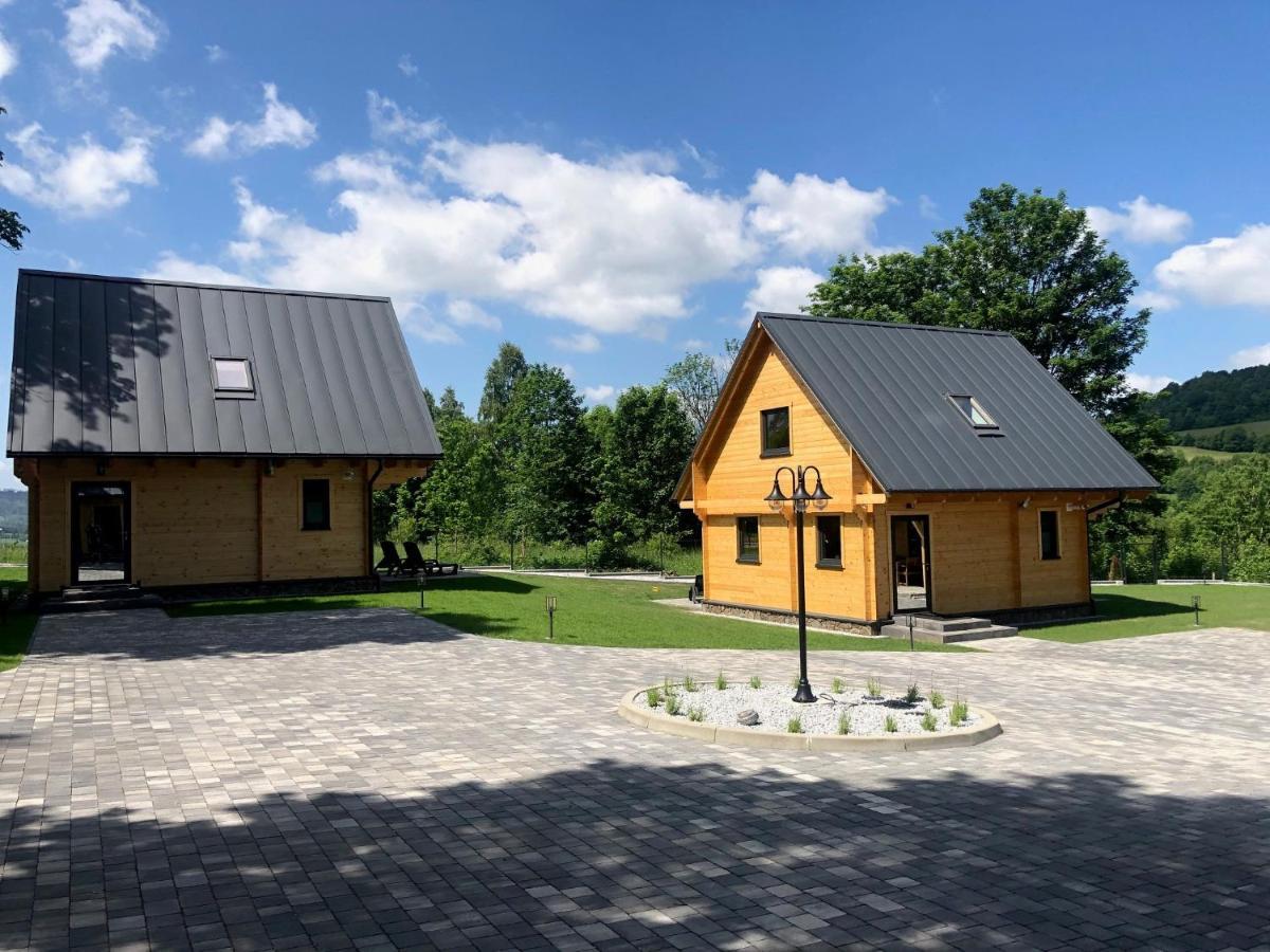 Domki Zdrojowe Lądek-Zdrój Kültér fotó