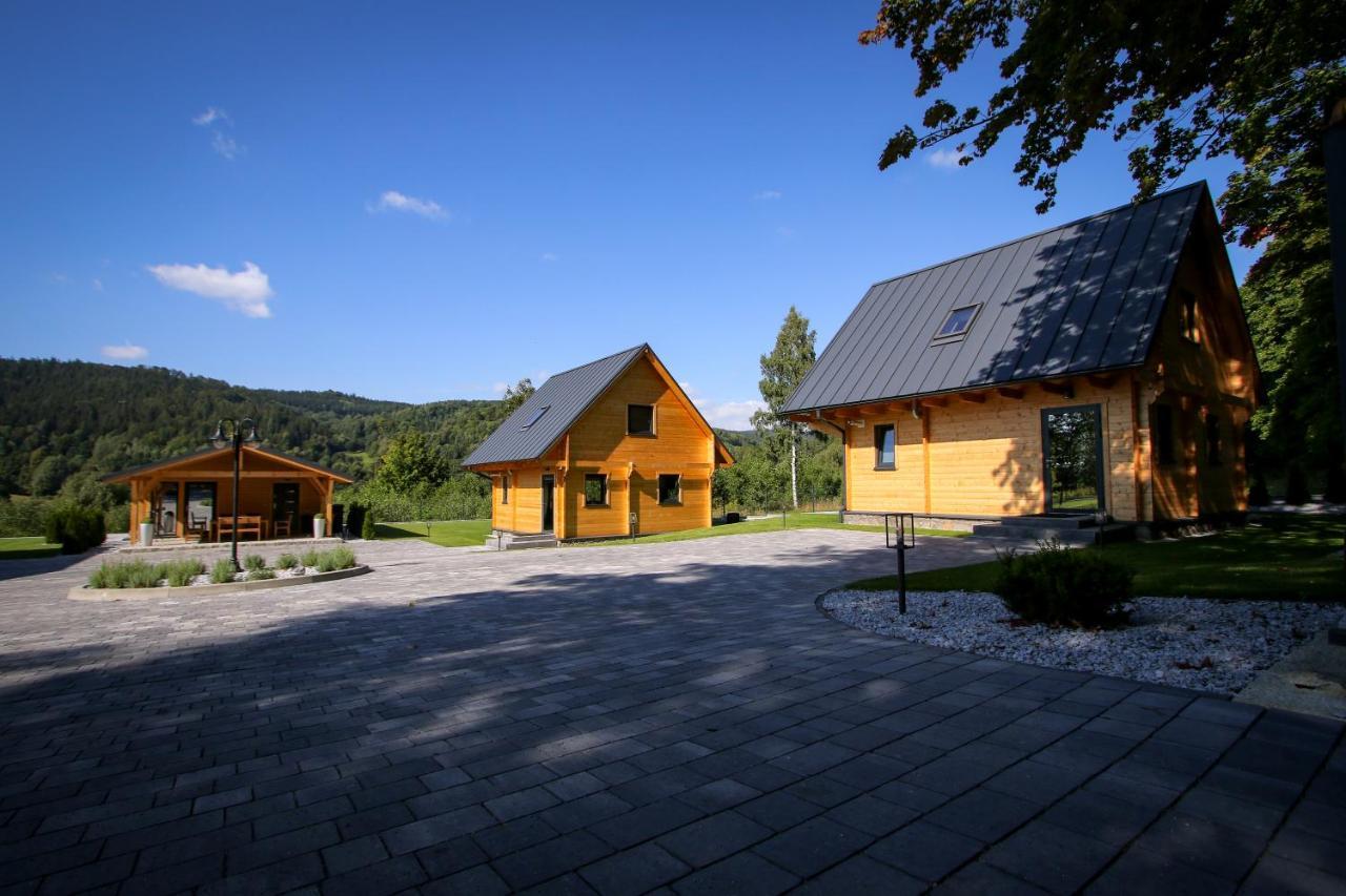 Domki Zdrojowe Lądek-Zdrój Kültér fotó