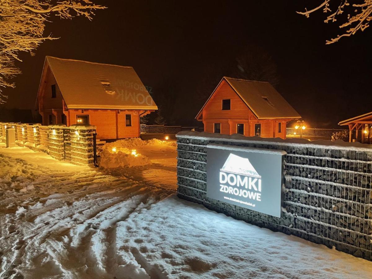 Domki Zdrojowe Lądek-Zdrój Kültér fotó