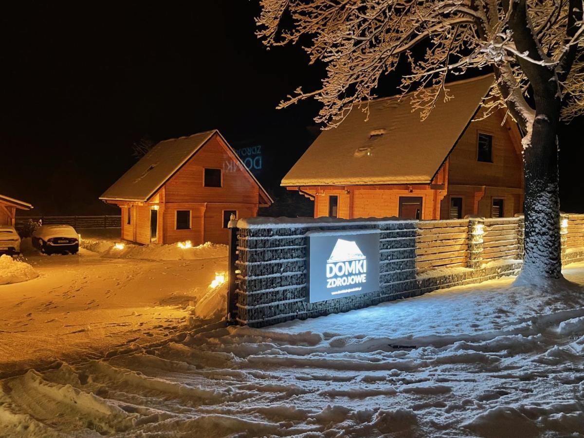 Domki Zdrojowe Lądek-Zdrój Kültér fotó