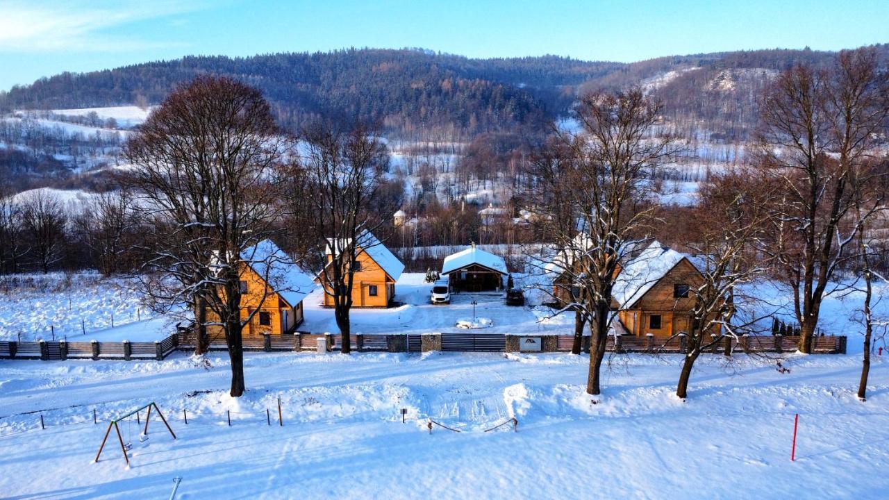 Domki Zdrojowe Lądek-Zdrój Kültér fotó