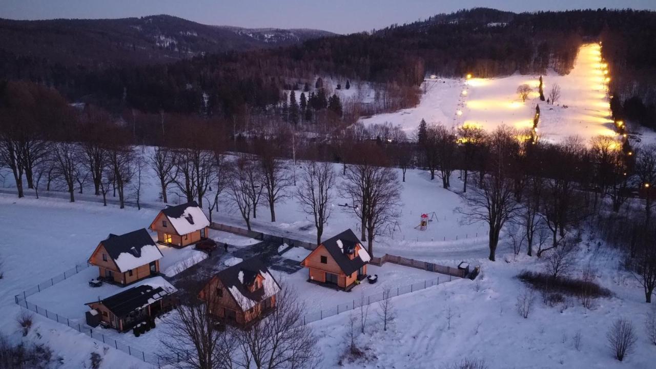 Domki Zdrojowe Lądek-Zdrój Kültér fotó